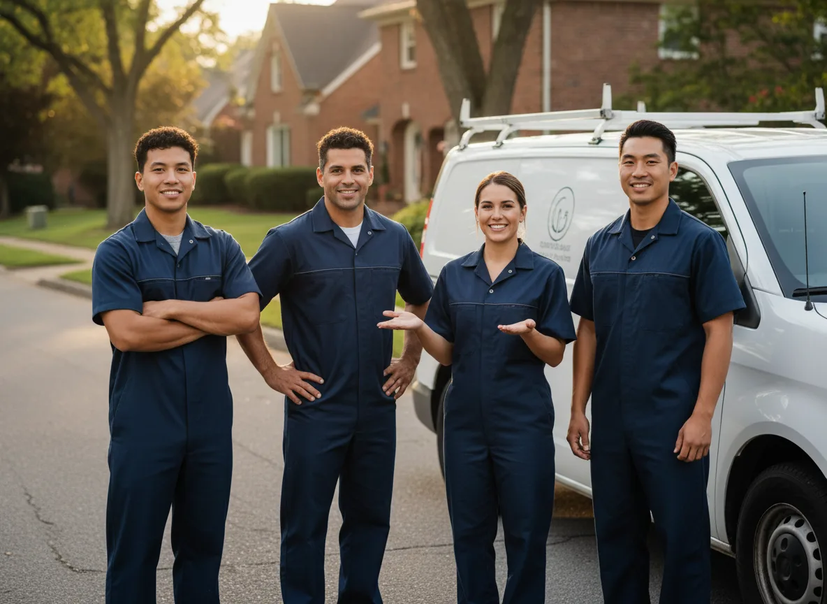 Home Gutter Service company in Rochester, WI
